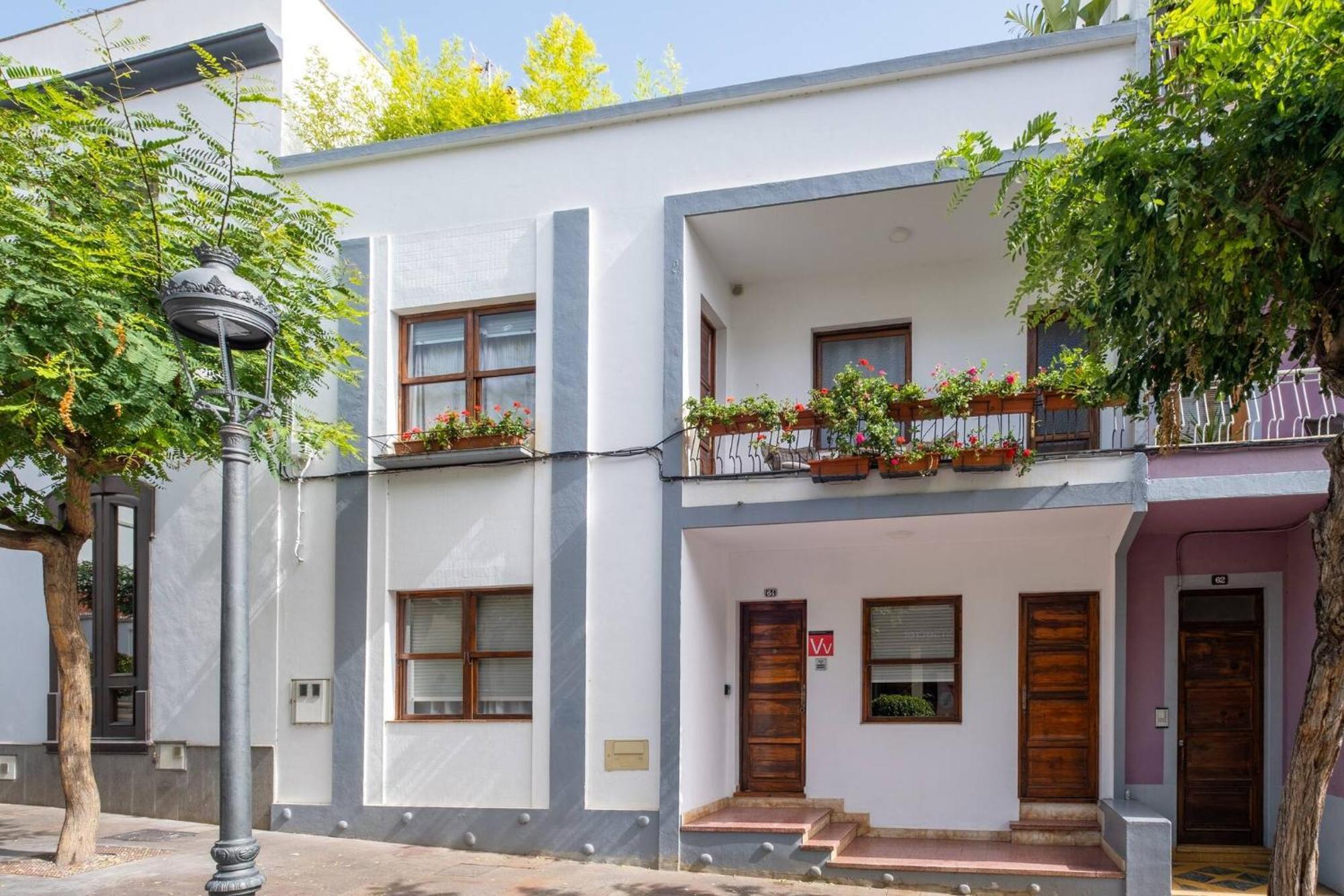 Casa Abuela Tona By Huskalia - City Center لوس يانوس دي أريداني المظهر الخارجي الصورة