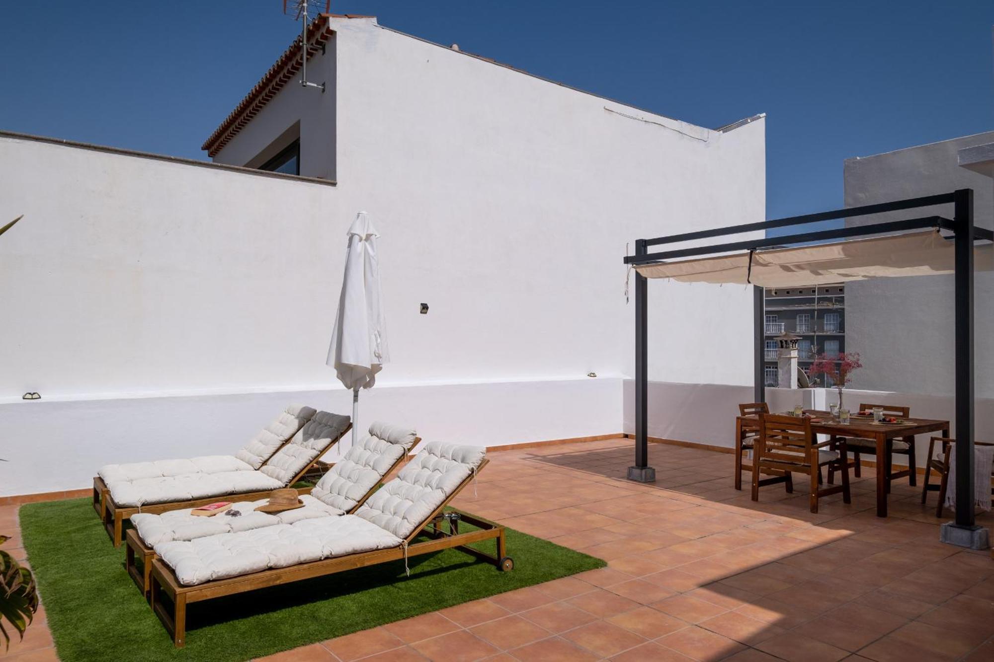 Casa Abuela Tona By Huskalia - City Center لوس يانوس دي أريداني المظهر الخارجي الصورة