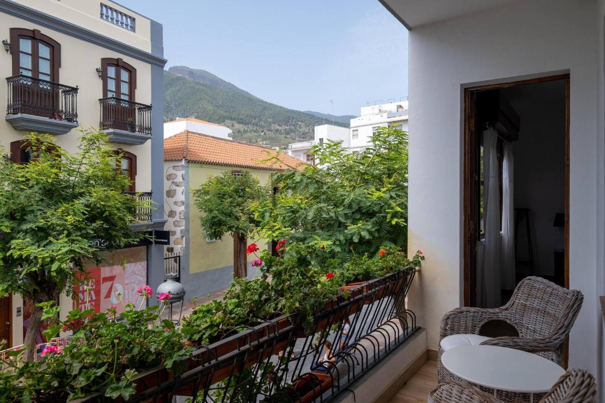 Casa Abuela Tona By Huskalia - City Center لوس يانوس دي أريداني المظهر الخارجي الصورة